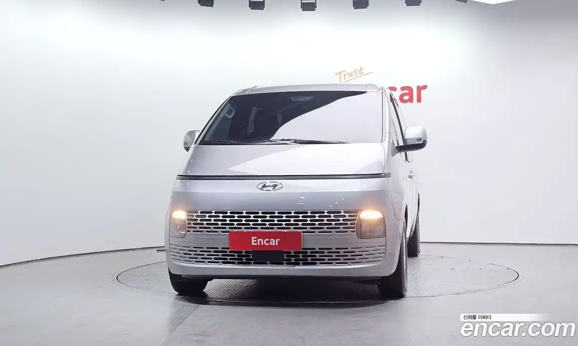 Hyundai Staria 2022 2.2 Автомат в Москве № 113462, фото 15