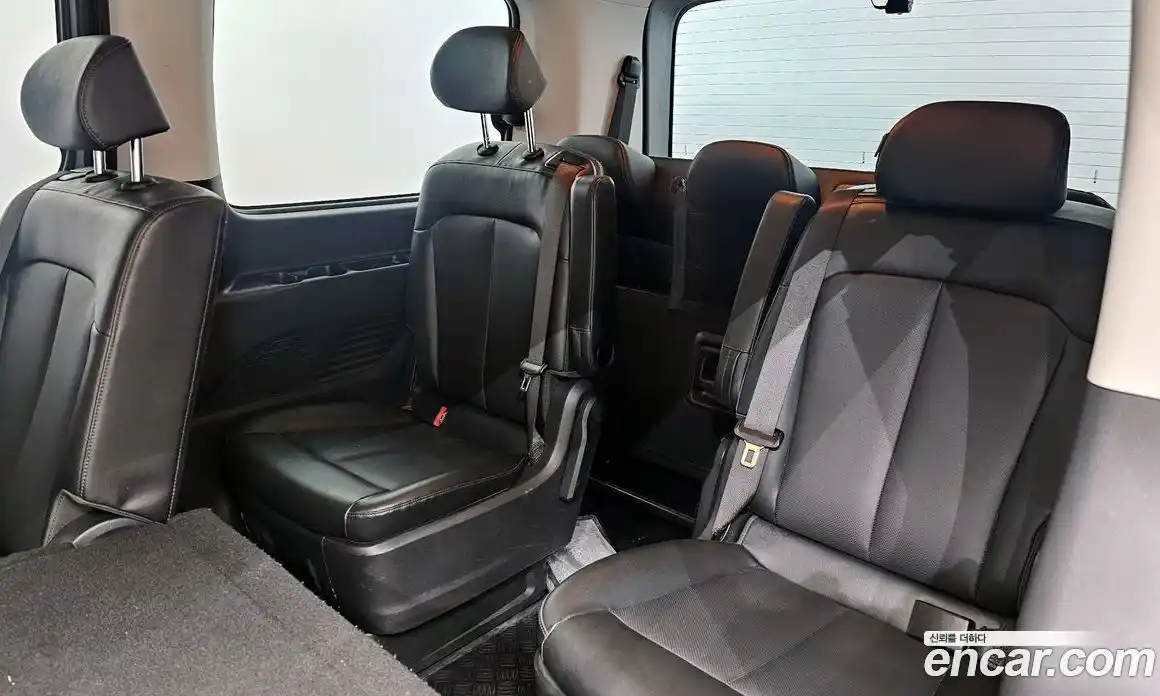 Hyundai Staria 2022 2.2 Автомат в Москве № 113462, фото 20