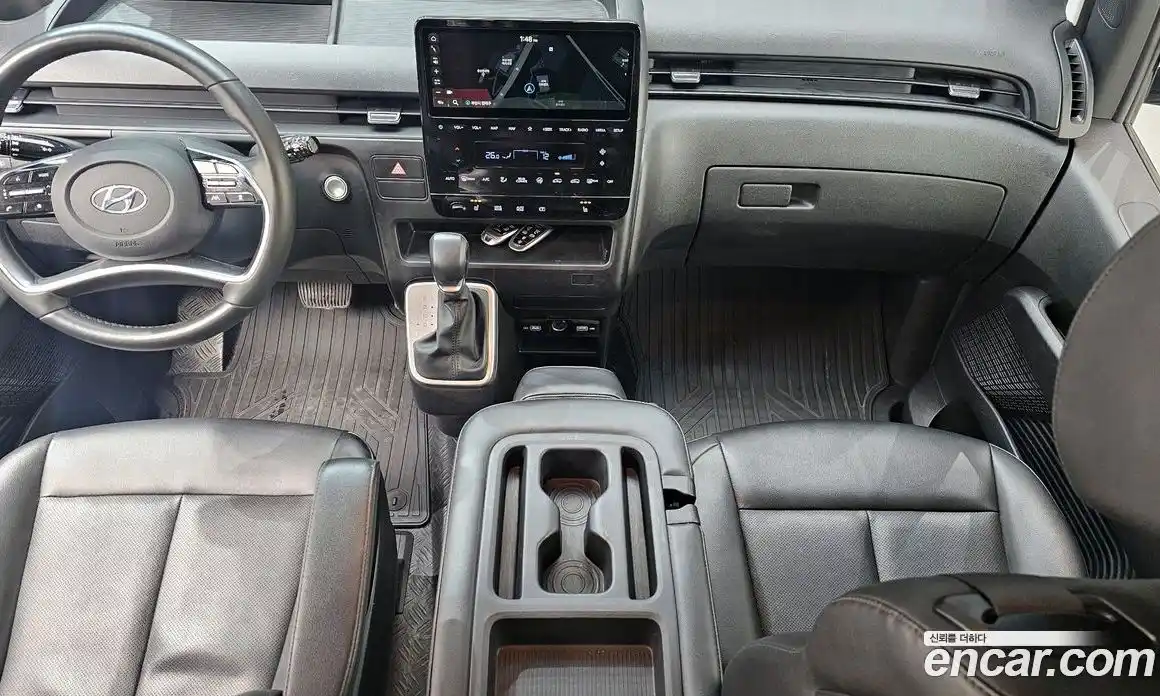 Hyundai Staria 2022 2.2 Автомат в Москве № 113462, фото 3