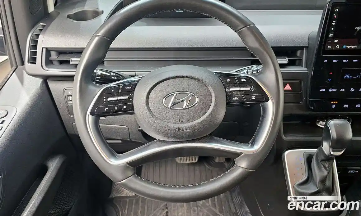 Hyundai Staria 2022 2.2 Автомат в Москве № 113462, фото 6