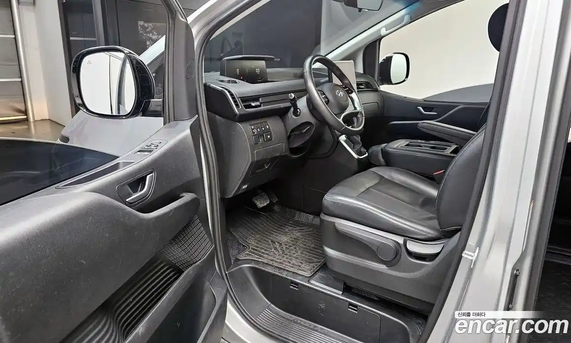 Hyundai Staria 2022 2.2 Автомат в Москве № 113462, фото 10