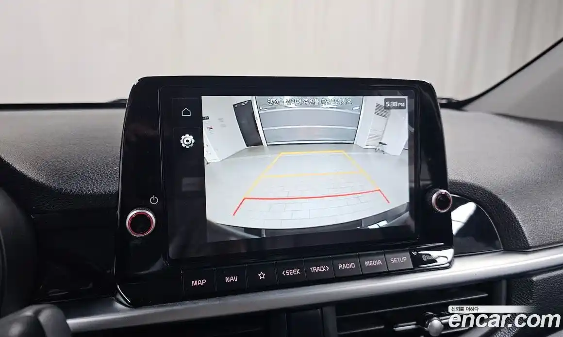 Kia Morning 2021 1.0 Автомат в Москве № 11364, фото 1