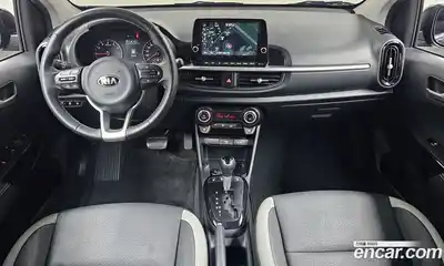 Kia Morning 2021 1.0 Автомат в Москве № 11364, миниатюра 12