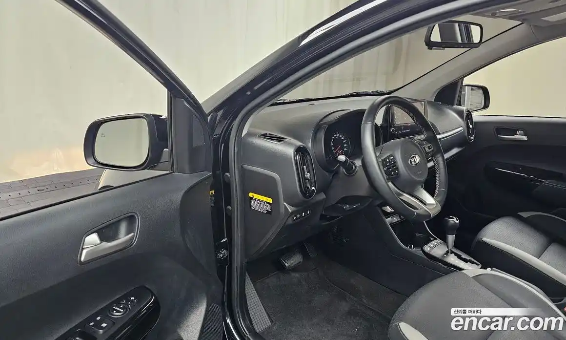 Kia Morning 2021 1.0 Автомат в Москве № 11364, фото 15