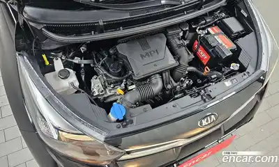 Kia Morning 2021 1.0 Автомат в Москве № 11364, миниатюра 3