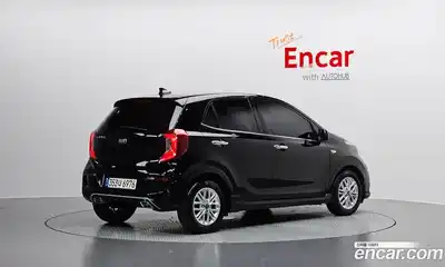 Kia Morning 2021 1.0 Автомат в Москве № 11364, миниатюра 5