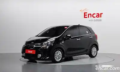 Kia Morning 2021 1.0 Автомат в Москве № 11364, миниатюра 6