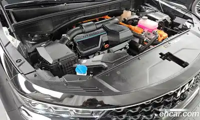 Kia Sorento 2023 1.6 Автомат в Москве № 120442, миниатюра 11