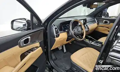 Kia Sorento 2023 1.6 Автомат в Москве № 120442, миниатюра 12