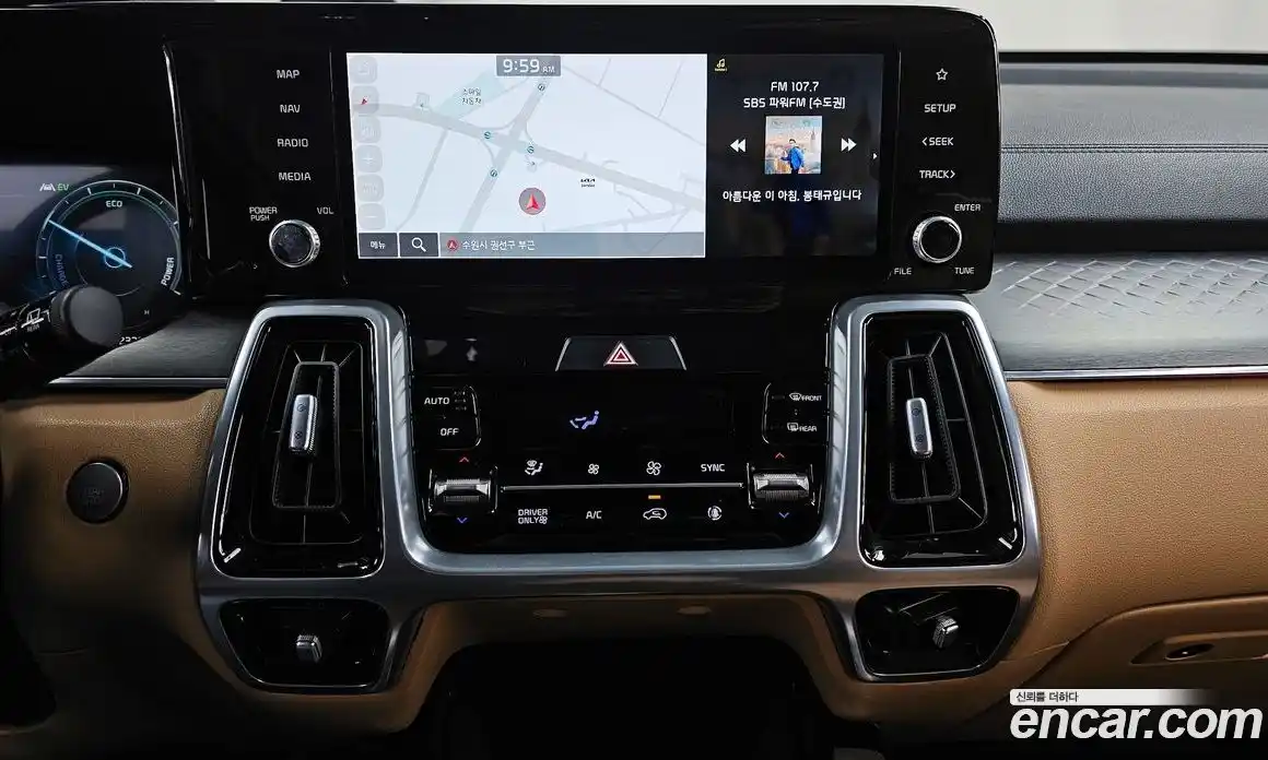 Kia Sorento 2023 1.6 Автомат в Москве № 120442, фото 15