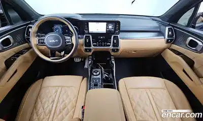 Kia Sorento 2023 1.6 Автомат в Москве № 120442, миниатюра 3