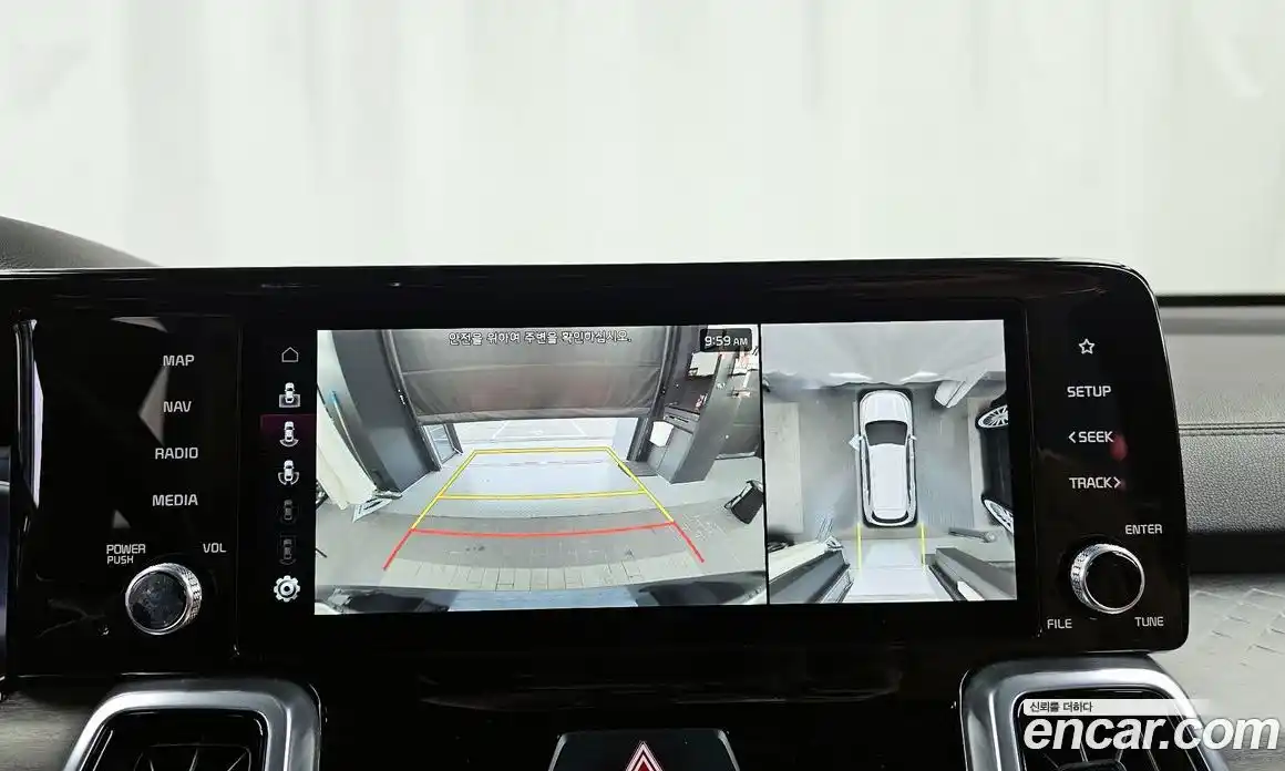 Kia Sorento 2023 1.6 Автомат в Москве № 120442, фото 4