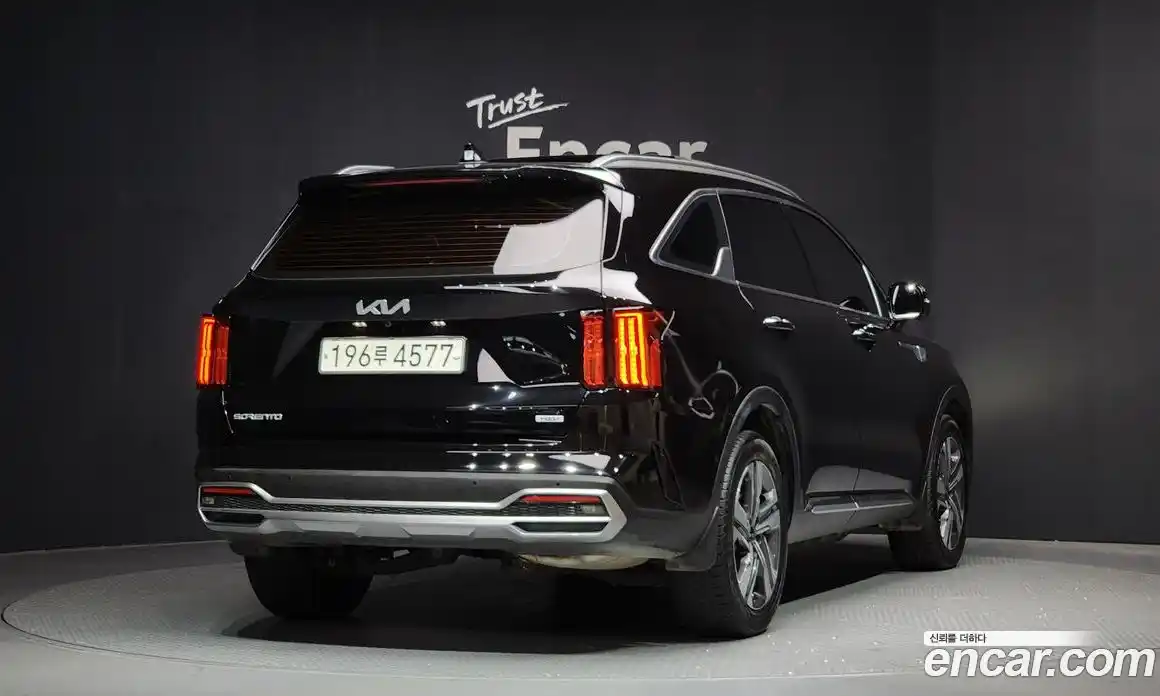 Kia Sorento 2023 1.6 Автомат в Москве № 120442, фото 6