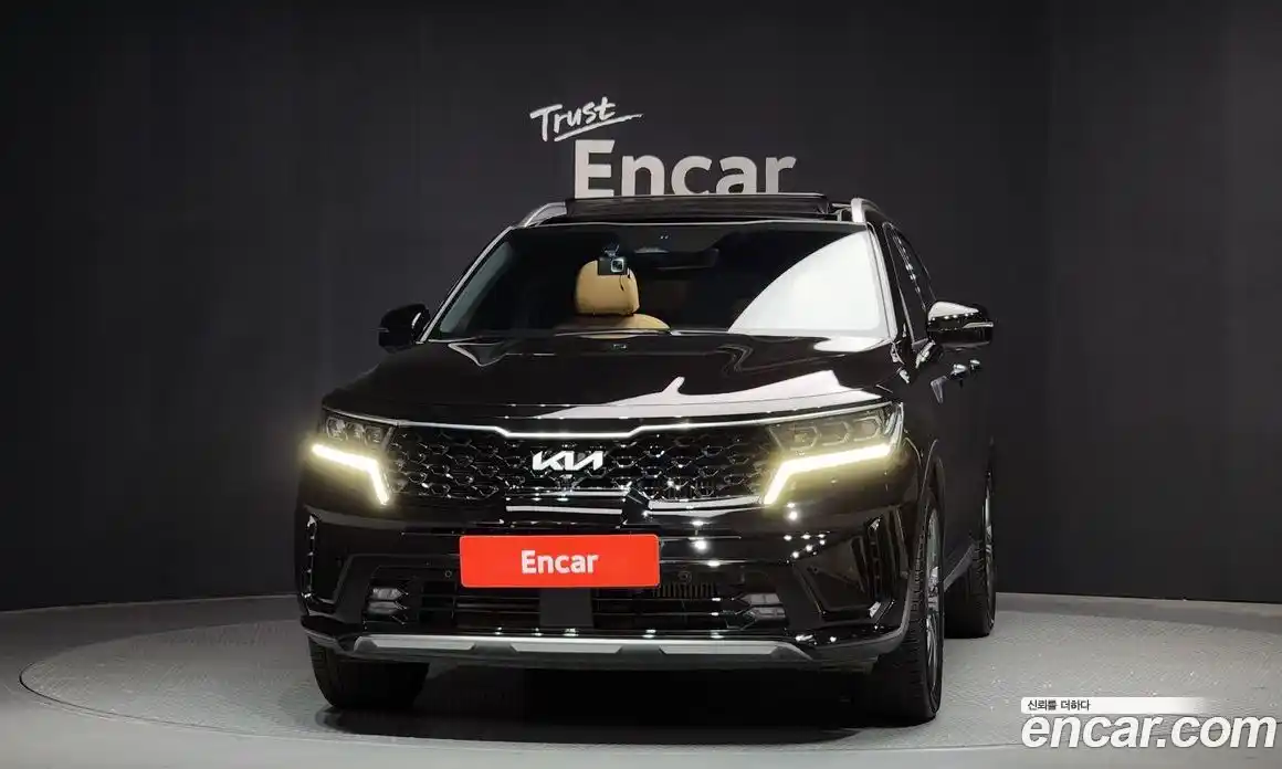 Kia Sorento 2023 1.6 Автомат в Москве № 120442, фото 7