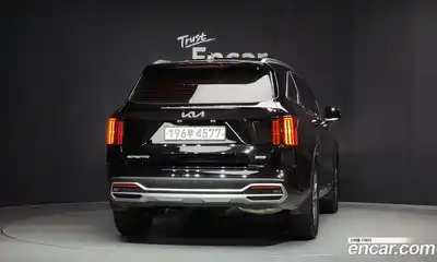 Kia Sorento 2023 1.6 Автомат в Москве № 120442, миниатюра 8