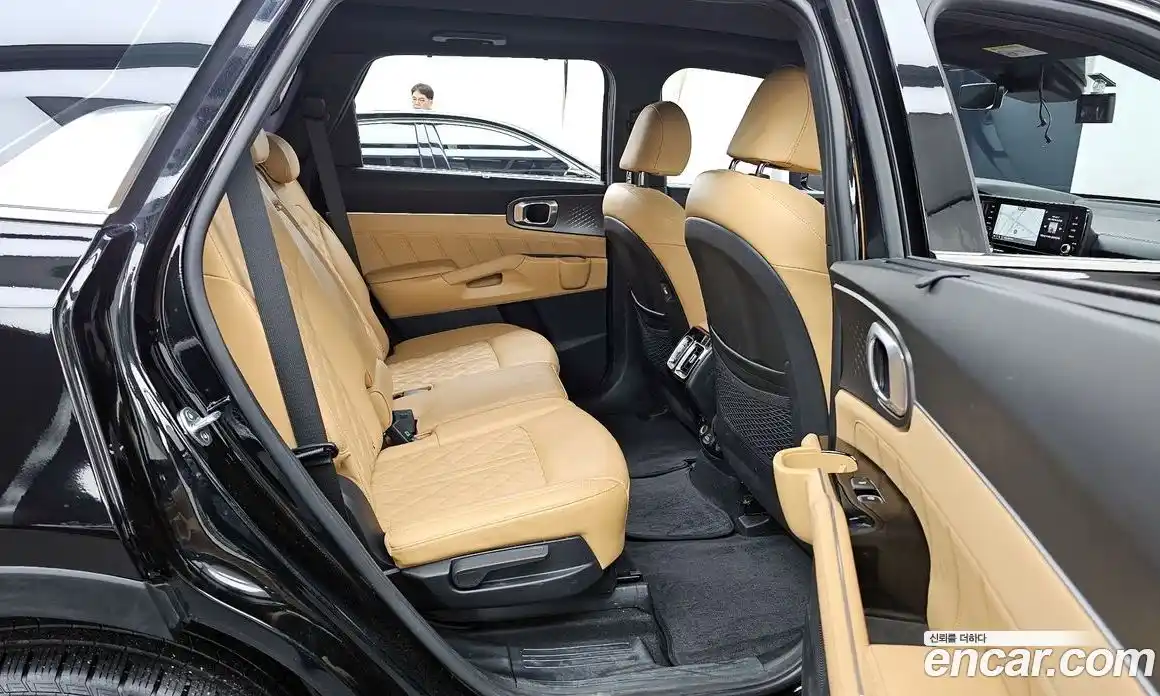 Kia Sorento 2023 1.6 Автомат в Москве № 120442, фото 10