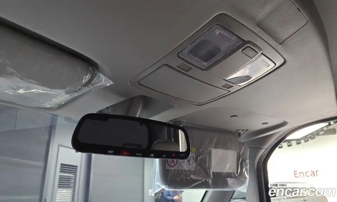 Kia Ray 2023 1.0 Автомат в Москве № 121131, фото 12