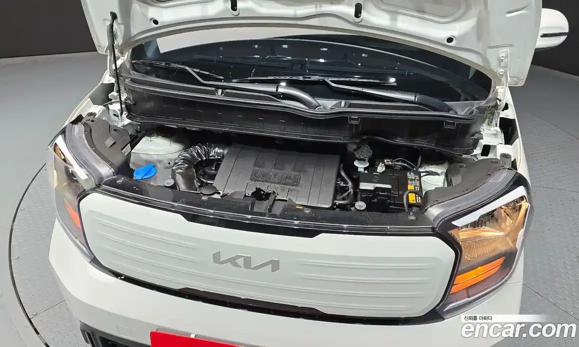 Kia Ray 2023 1.0 Автомат в Москве № 121131, фото 16