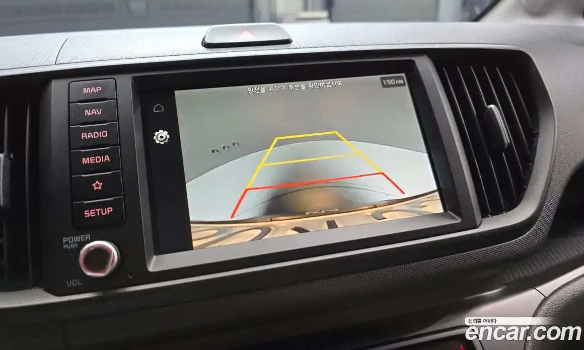 Kia Ray 2023 1.0 Автомат в Москве № 121131, фото 17