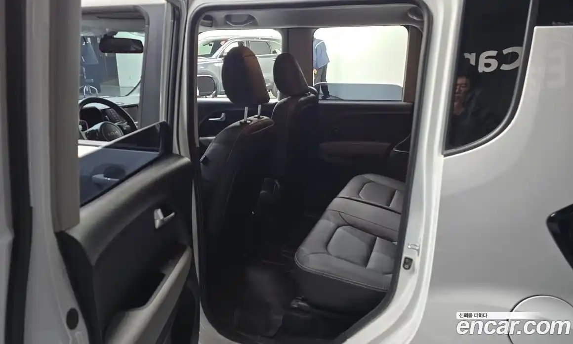 Kia Ray 2023 1.0 Автомат в Москве № 121131, фото 19