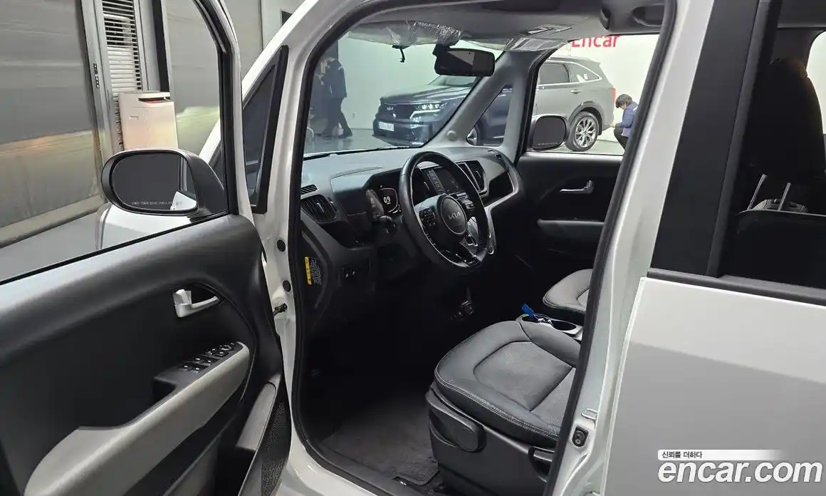 Kia Ray 2023 1.0 Автомат в Москве № 121131, фото 3