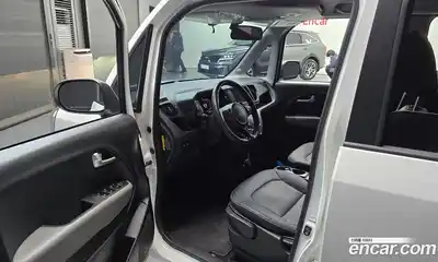 Kia Ray 2023 1.0 Автомат в Москве № 121131, миниатюра 3