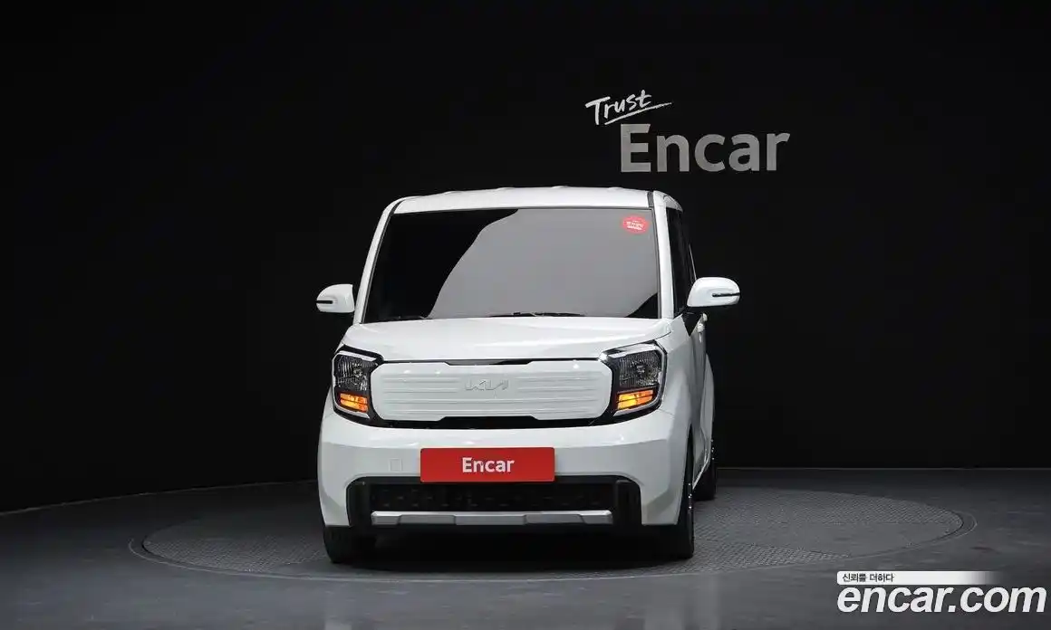 Kia Ray 2023 1.0 Автомат в Москве № 121131, фото 5