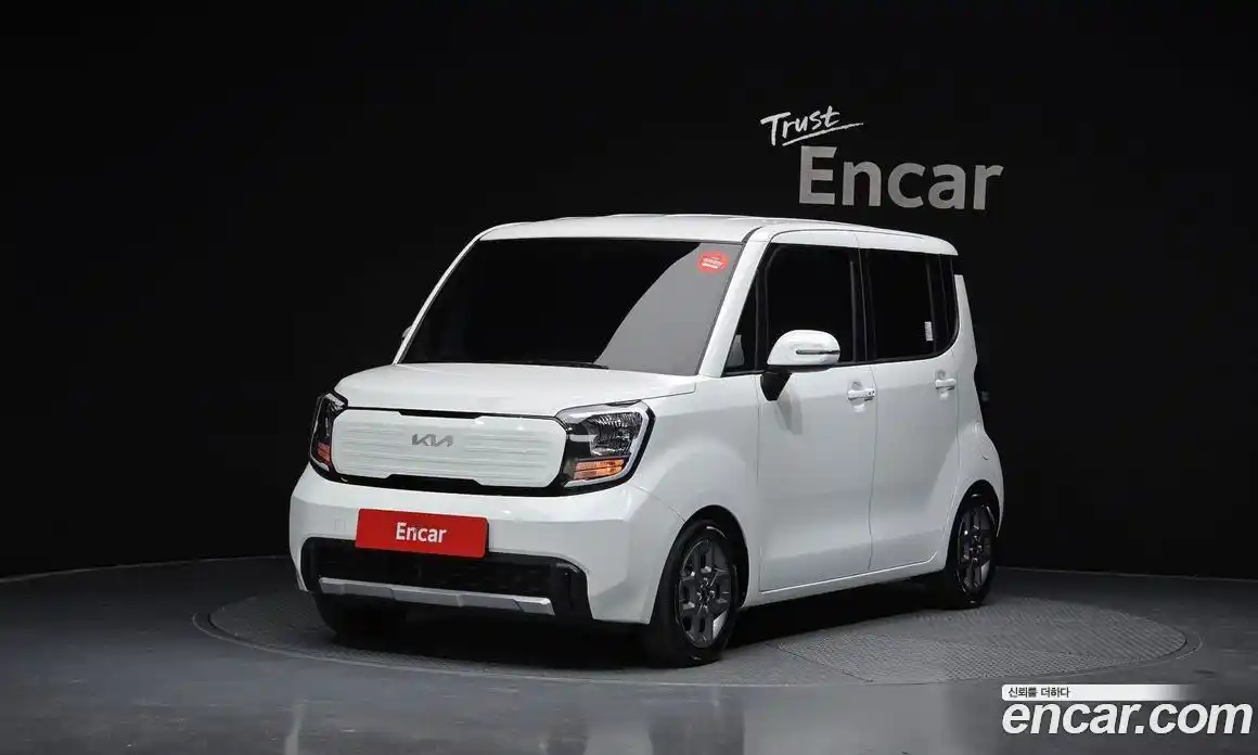 Kia Ray 2023 1.0 Автомат в Москве № 121131, фото 6