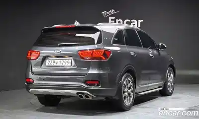 Kia Sorento, 2020