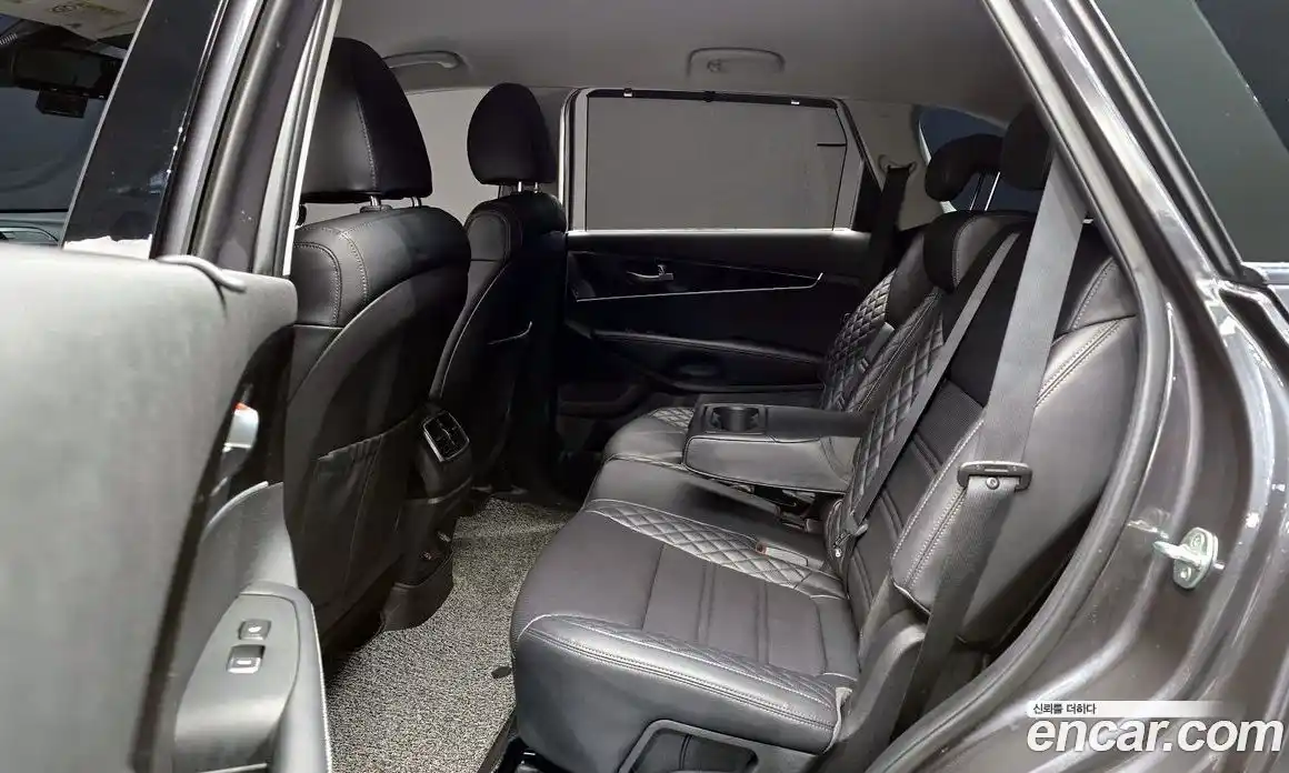 Kia Sorento 2020 2.2 Автомат в Москве № 121905, фото 11