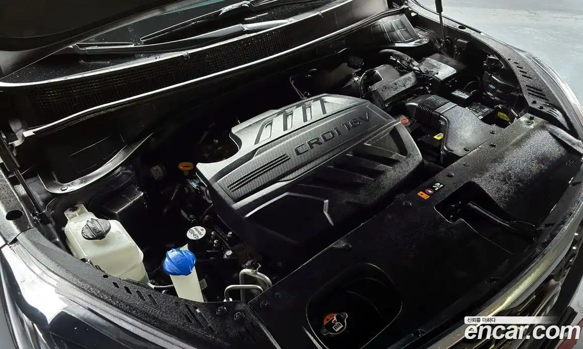 Kia Sorento 2020 2.2 Автомат в Москве № 121905, фото 17