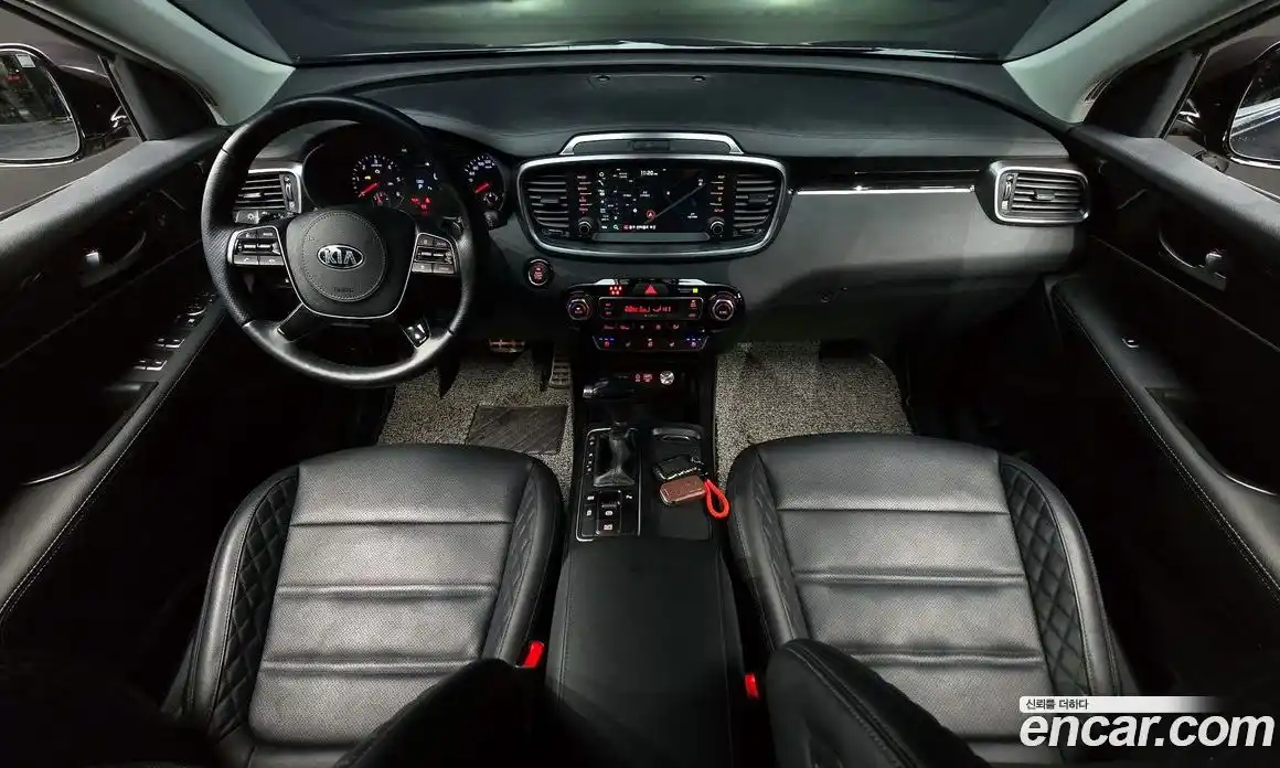 Kia Sorento 2020 2.2 Автомат в Москве № 121905, фото 20