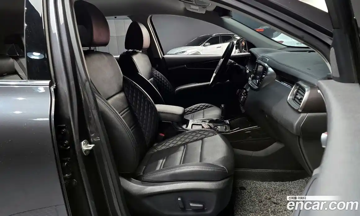 Kia Sorento 2020 2.2 Автомат в Москве № 121905, фото 8