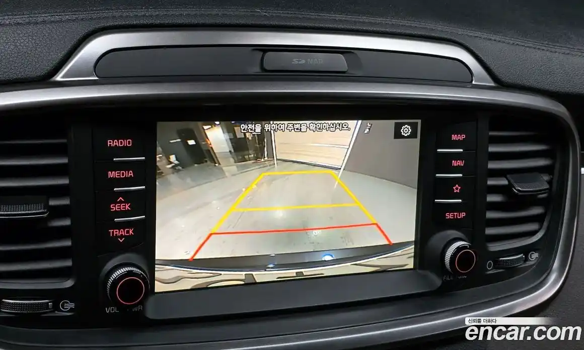 Kia Sorento 2020 2.2 Автомат в Москве № 121905, фото 9