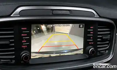 Kia Sorento 2020 2.2 Автомат в Москве № 121905, миниатюра 9