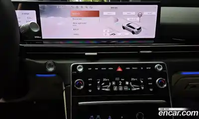 Genesis GV80 2024 2.5 Автомат в Москве № 122421, миниатюра 11