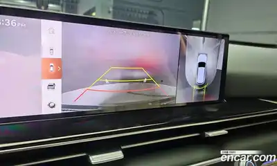 Genesis GV80 2024 2.5 Автомат в Москве № 122421, миниатюра 12