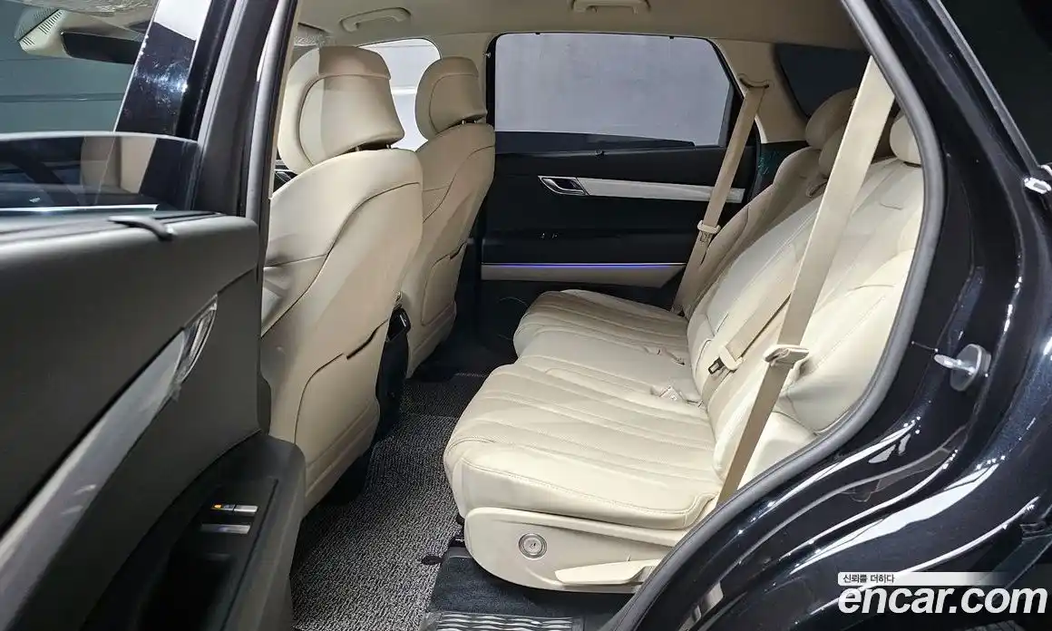 Genesis GV80 2024 2.5 Автомат в Москве № 122421, фото 15