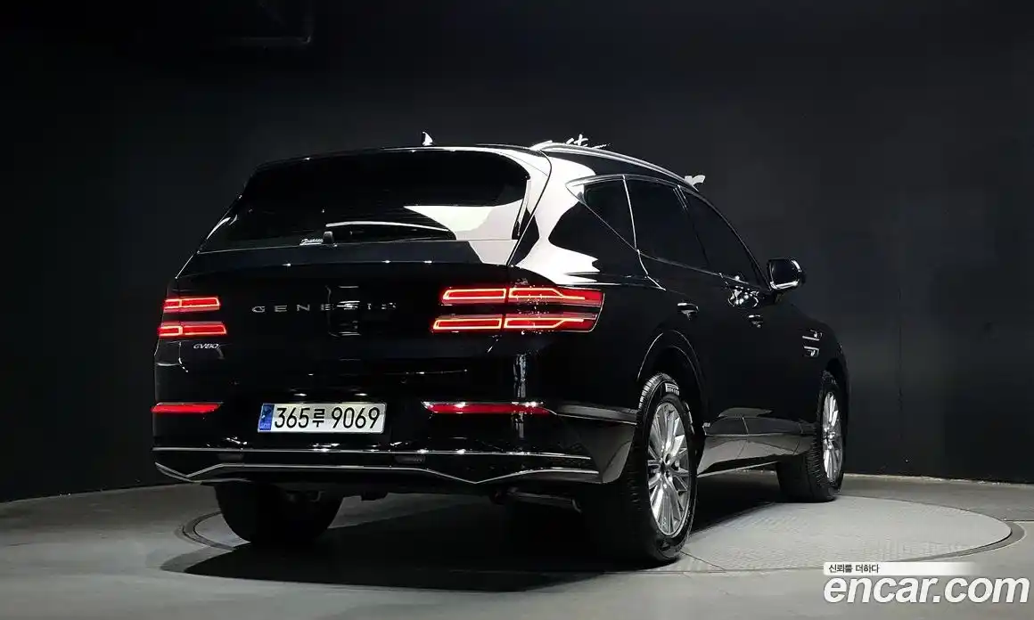 Genesis GV80 2024 2.5 Автомат в Москве № 122421, фото 16