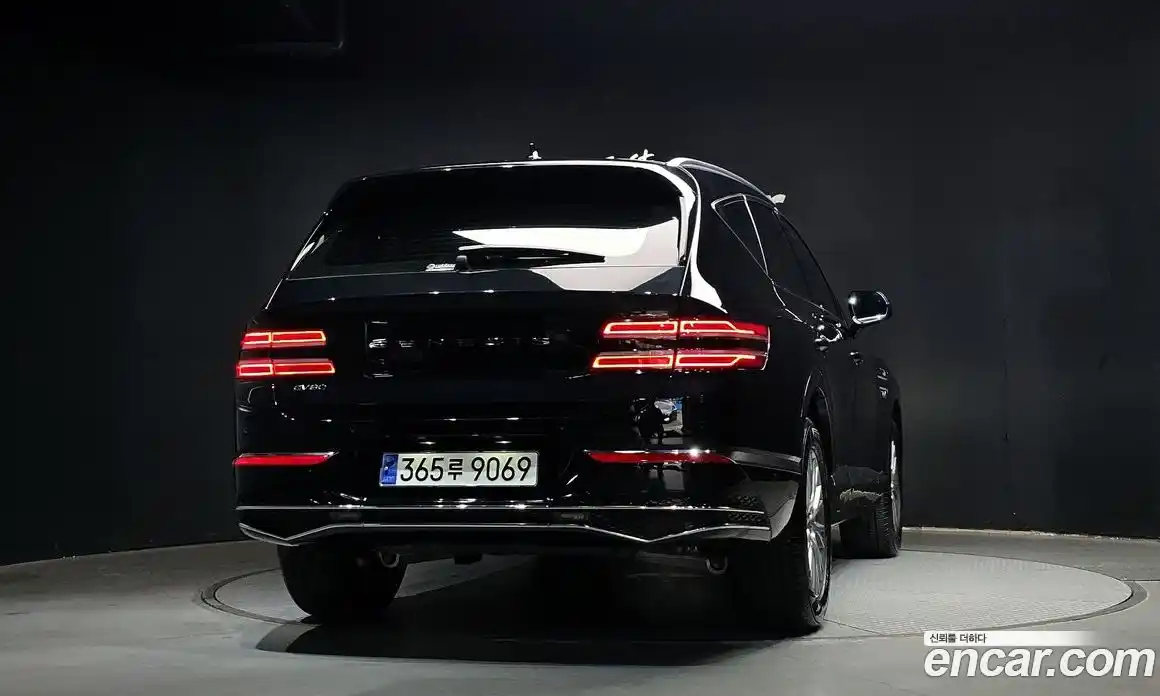 Genesis GV80 2024 2.5 Автомат в Москве № 122421, фото 17