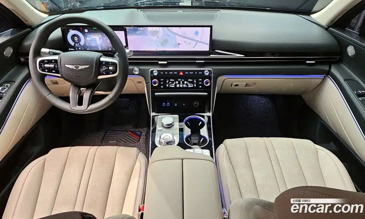 Genesis GV80 2024 2.5 Автомат в Москве № 122421, фото 18