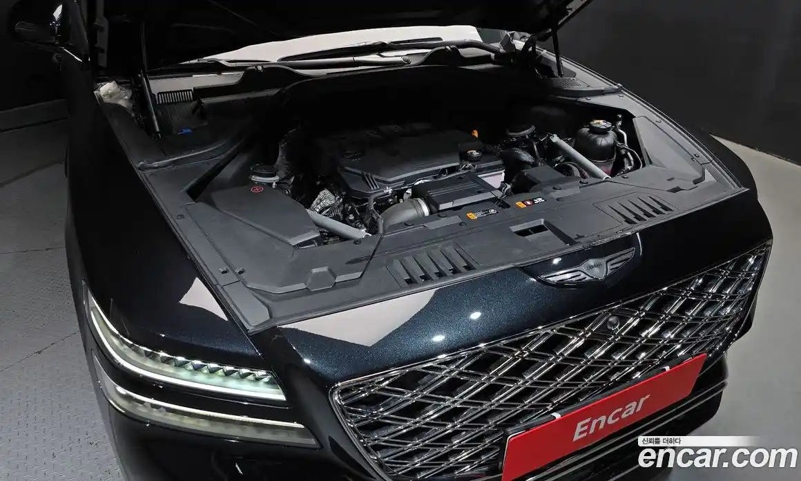 Genesis GV80 2024 2.5 Автомат в Москве № 122421, фото 19