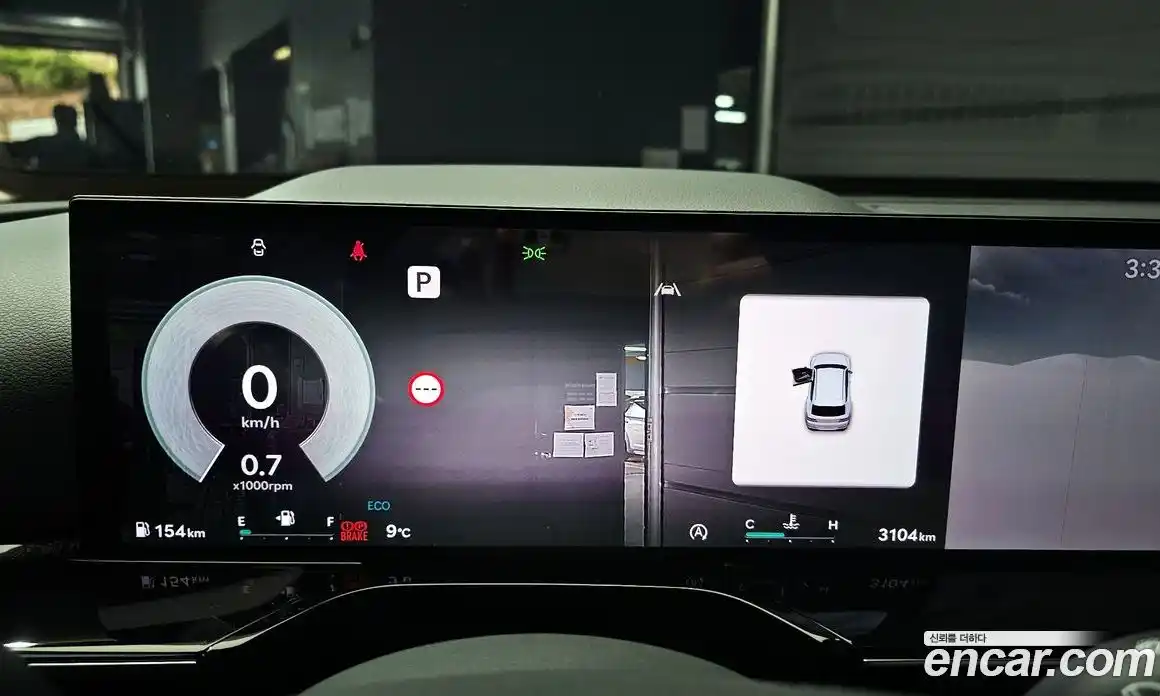 Genesis GV80 2024 2.5 Автомат в Москве № 122421, фото 20