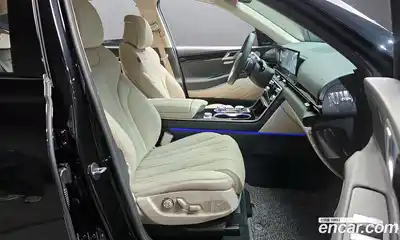 Genesis GV80 2024 2.5 Автомат в Москве № 122421, миниатюра 2