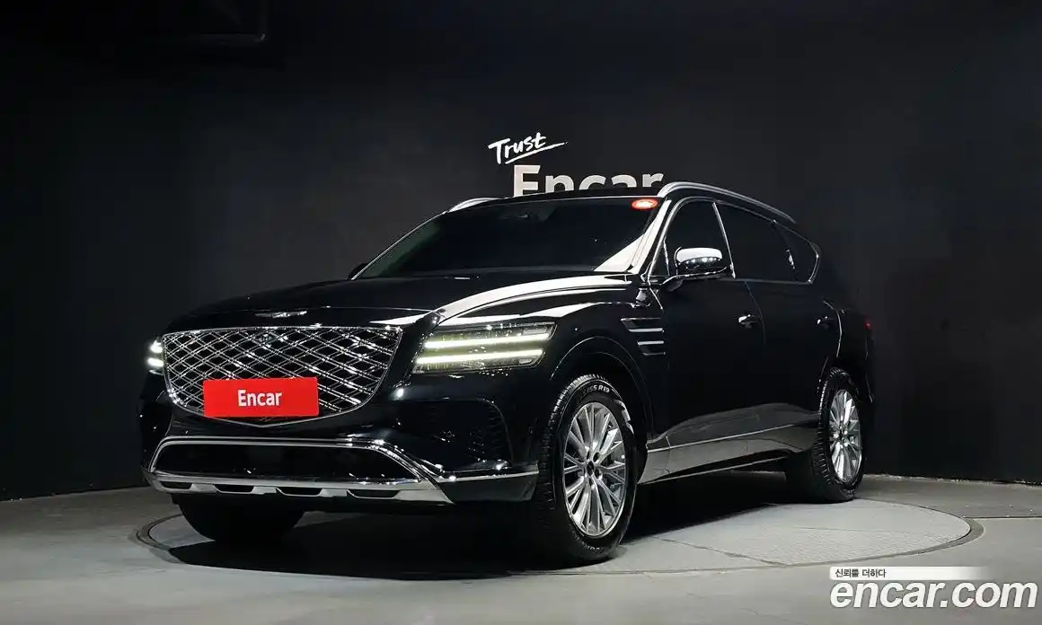 Genesis GV80 2024 2.5 Автомат в Москве № 122421, фото 5