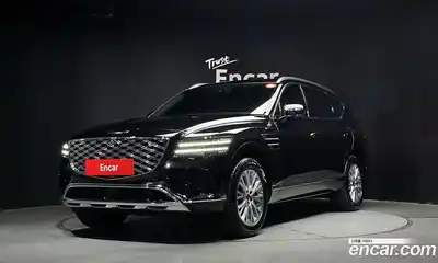 Genesis GV80 2024 2.5 Автомат в Москве № 122421, миниатюра 5