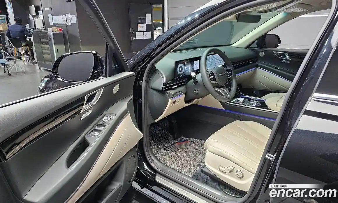 Genesis GV80 2024 2.5 Автомат в Москве № 122421, фото 6