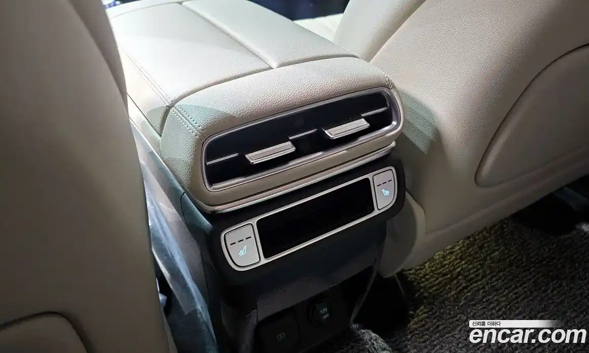 Genesis GV80 2024 2.5 Автомат в Москве № 122421, фото 8