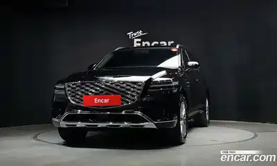Genesis GV80 2024 2.5 Автомат в Москве № 122421, миниатюра 9