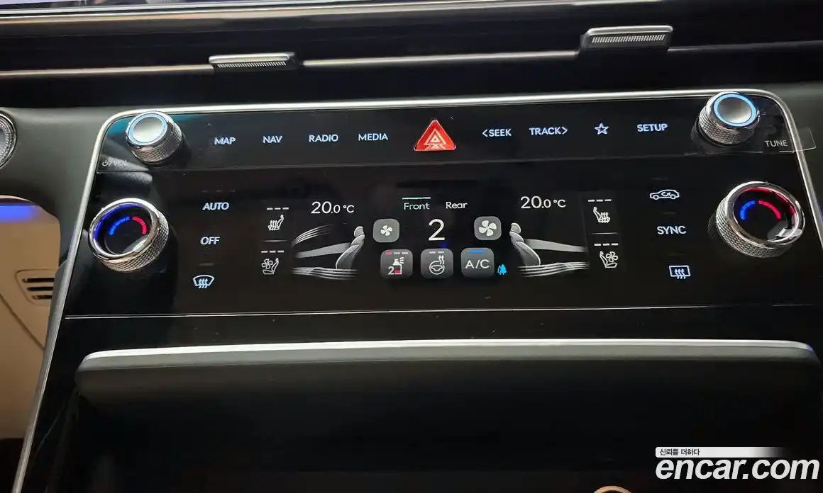 Genesis GV80 2024 2.5 Автомат в Москве № 122421, фото 10